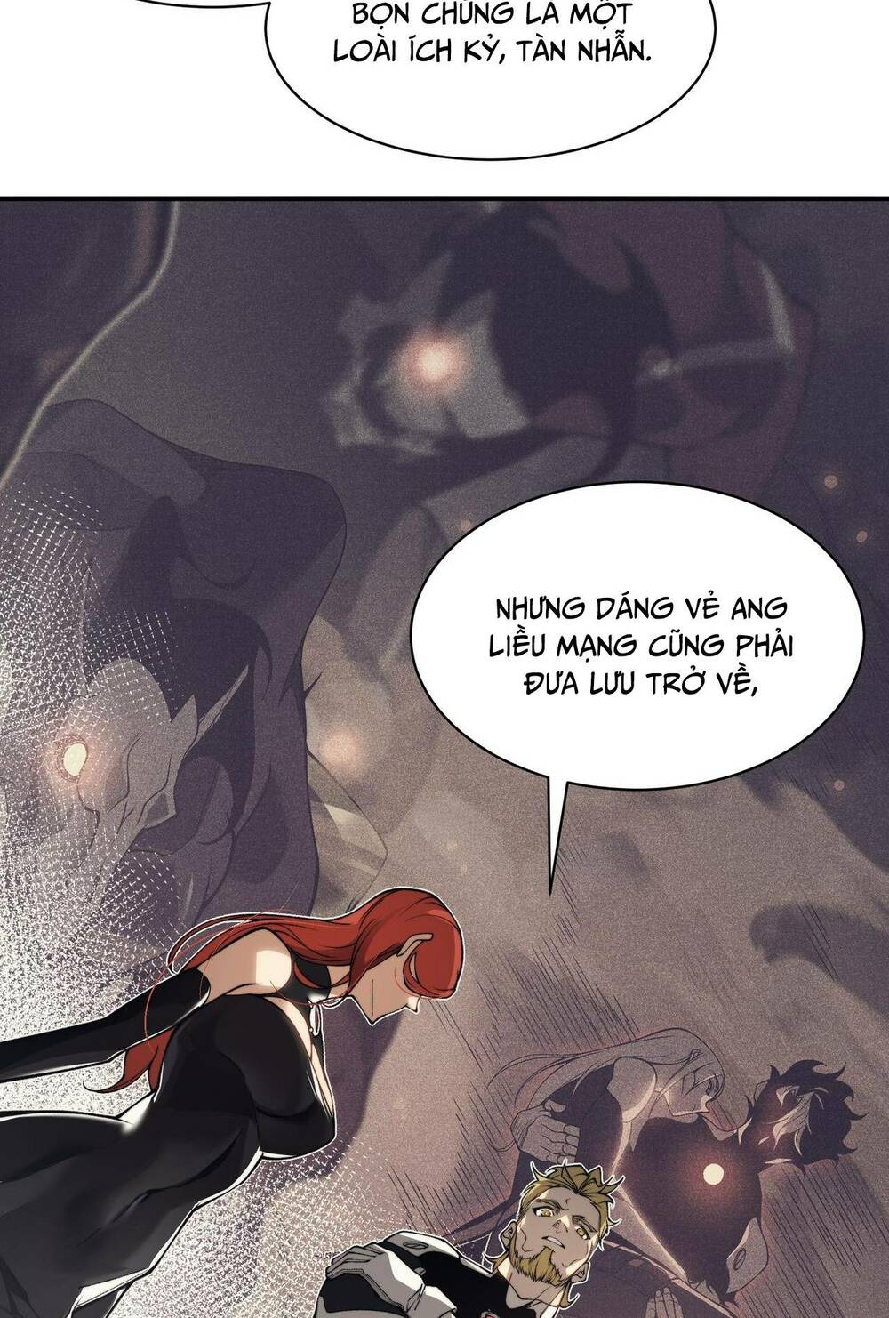 Quỷ Tiến Hóa: Chapter 20