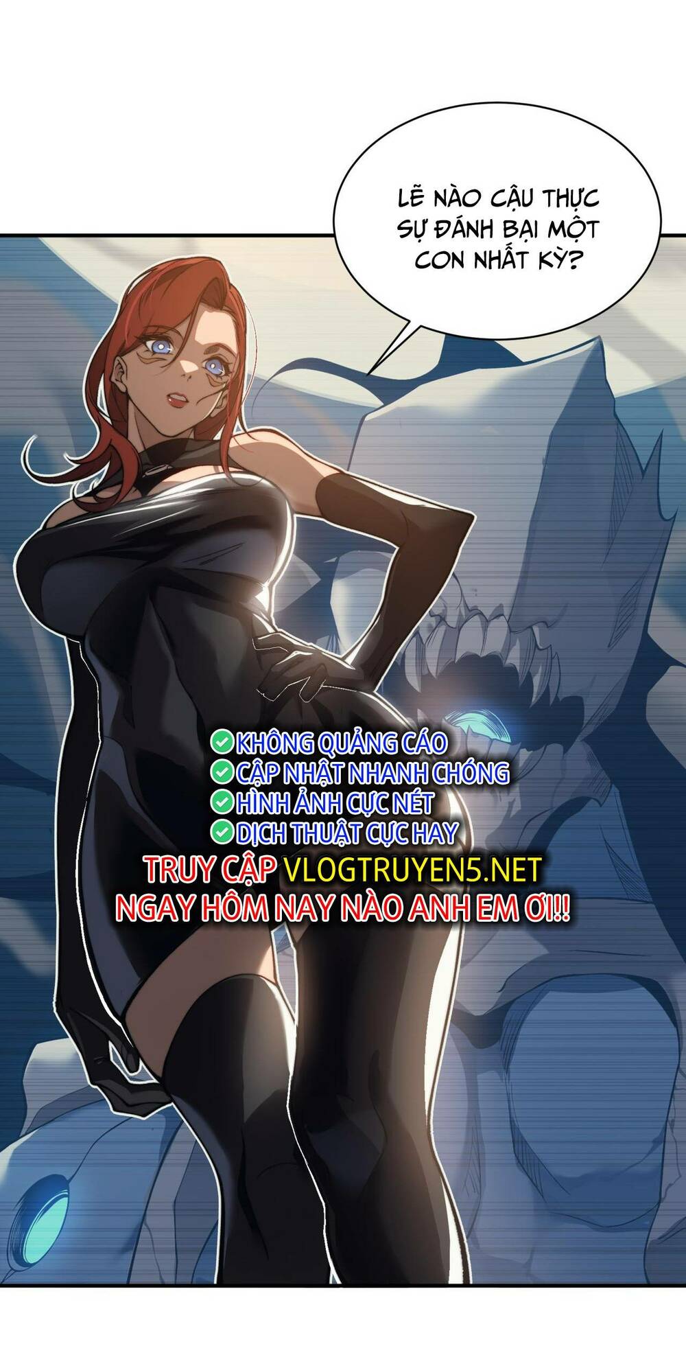 Quỷ Tiến Hóa: Chapter 20