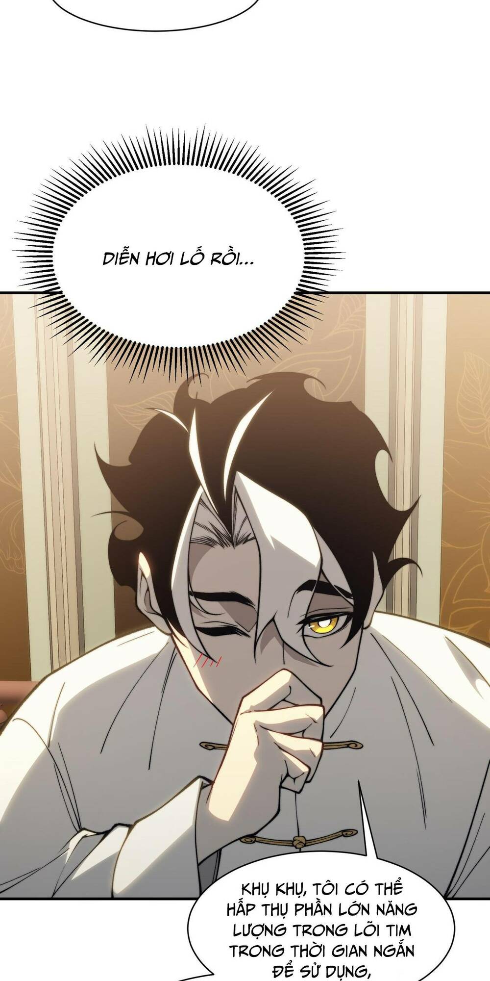 Quỷ Tiến Hóa: Chapter 20