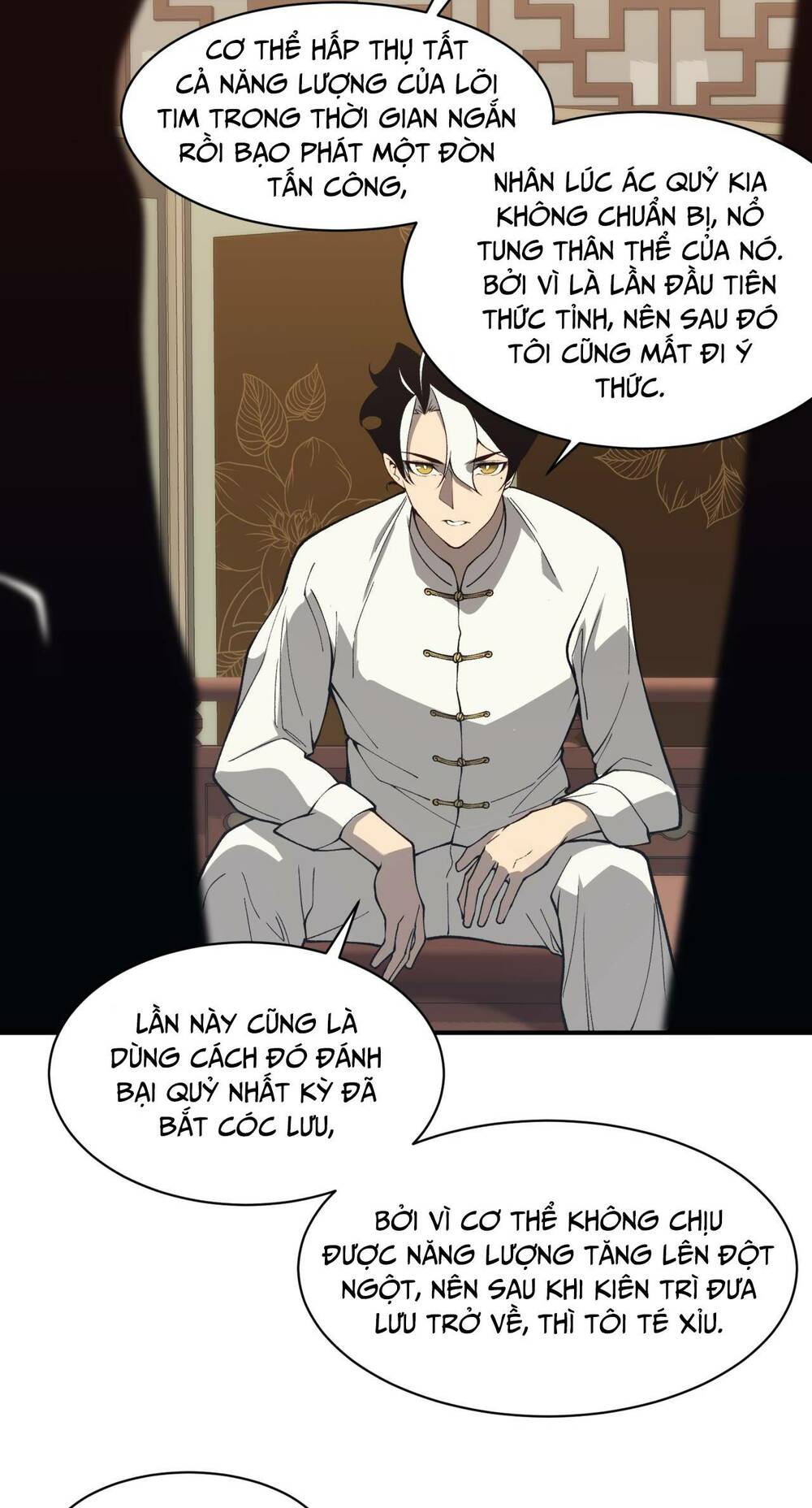 Quỷ Tiến Hóa: Chapter 20