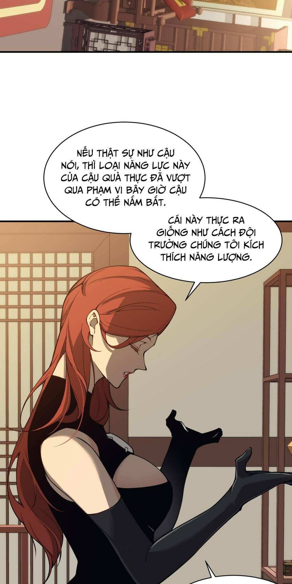 Quỷ Tiến Hóa: Chapter 20