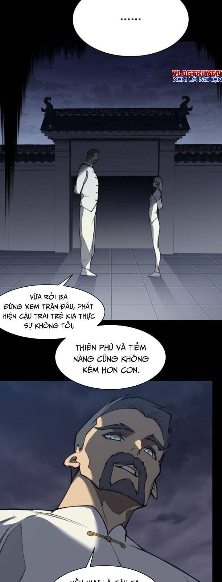 Quỷ Tiến Hóa: Chapter 22