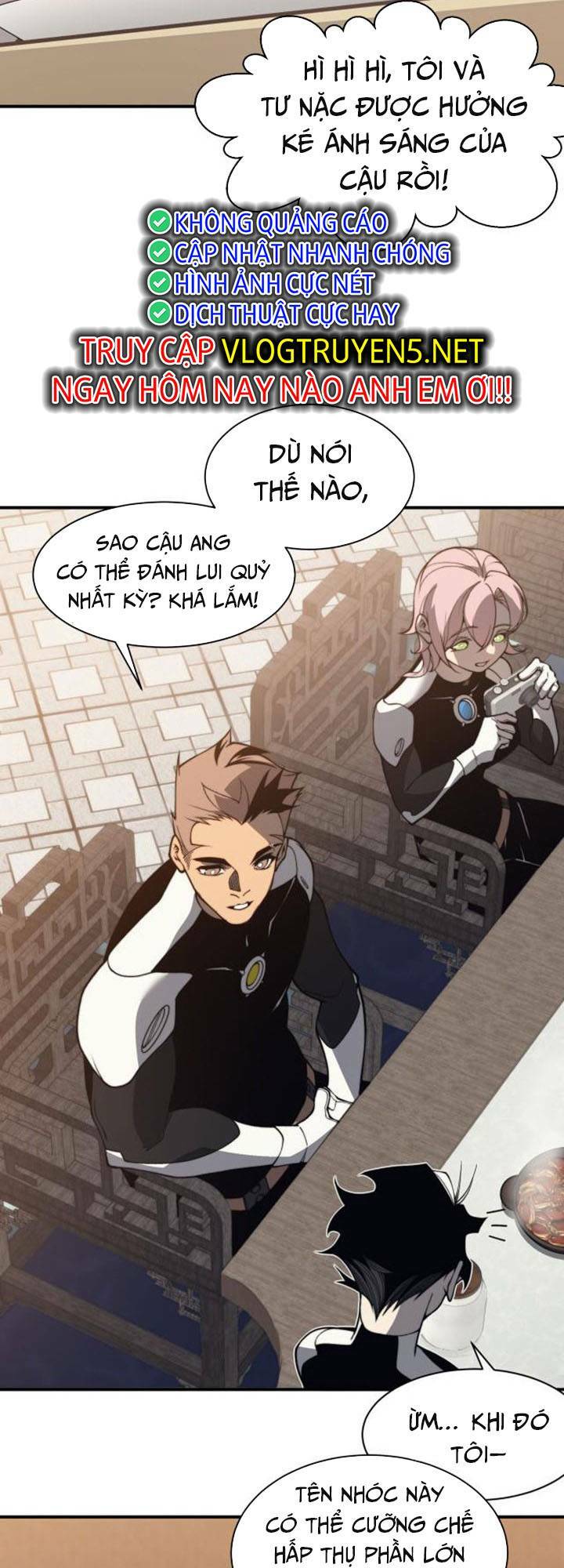 Quỷ Tiến Hóa: Chapter 22