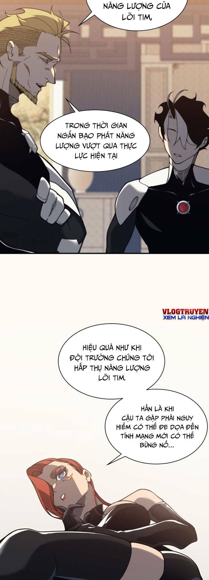 Quỷ Tiến Hóa: Chapter 22
