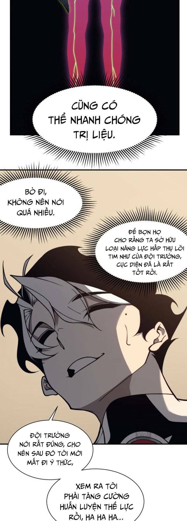 Quỷ Tiến Hóa: Chapter 22