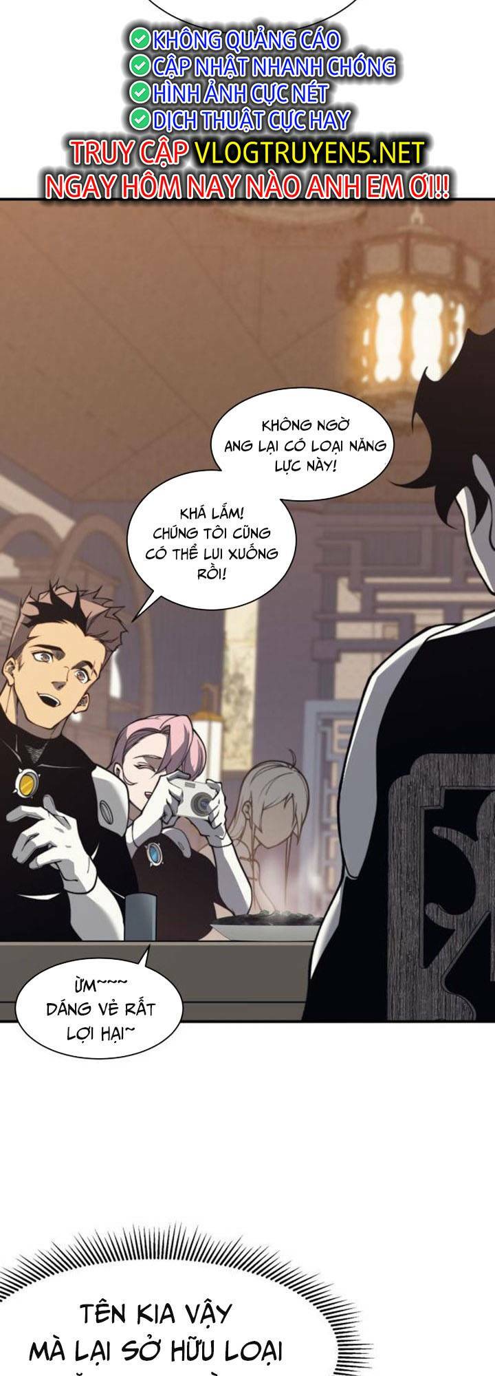 Quỷ Tiến Hóa: Chapter 22