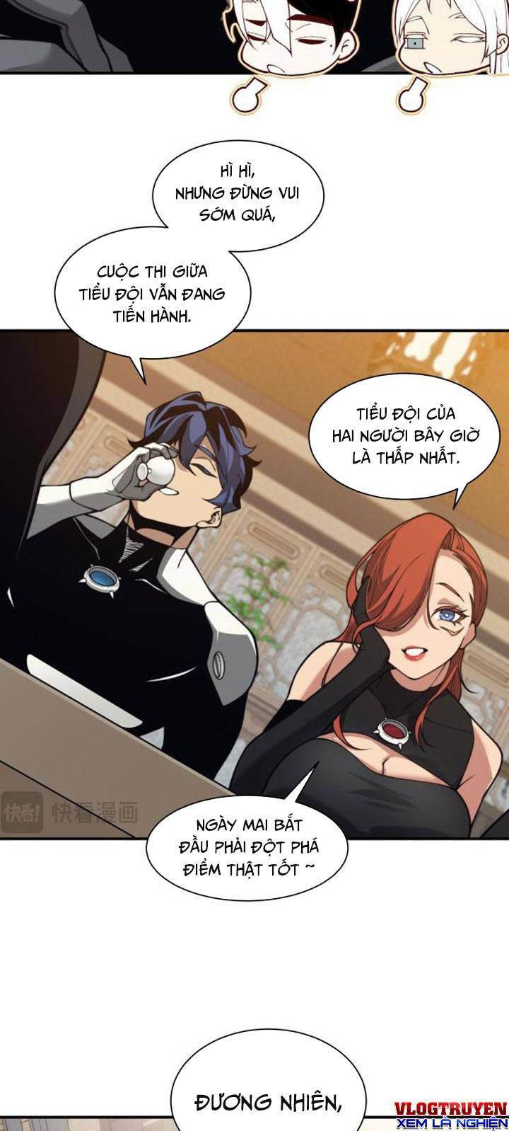 Quỷ Tiến Hóa: Chapter 22