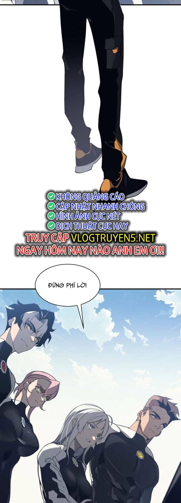 Quỷ Tiến Hóa: Chapter 22