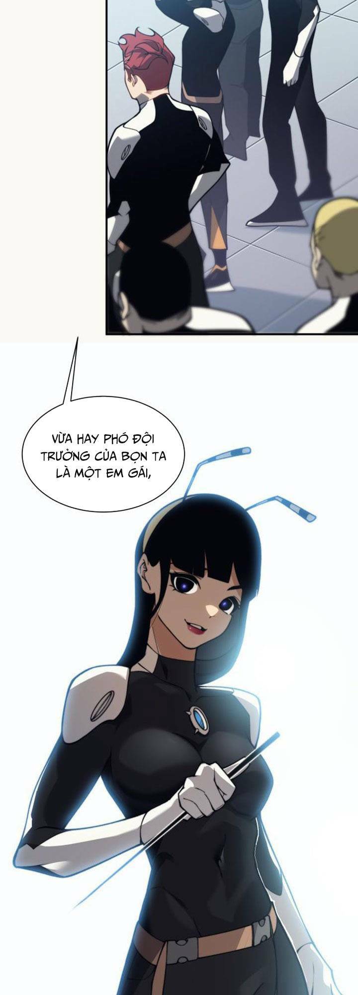 Quỷ Tiến Hóa: Chapter 22