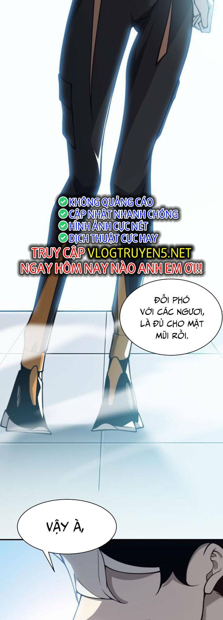 Quỷ Tiến Hóa: Chapter 22