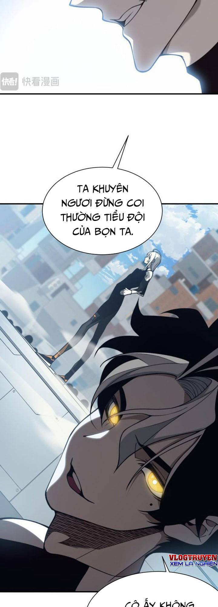 Quỷ Tiến Hóa: Chapter 22
