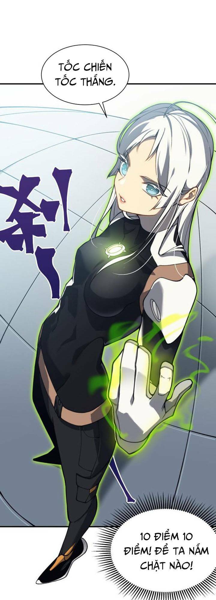 Quỷ Tiến Hóa: Chapter 22