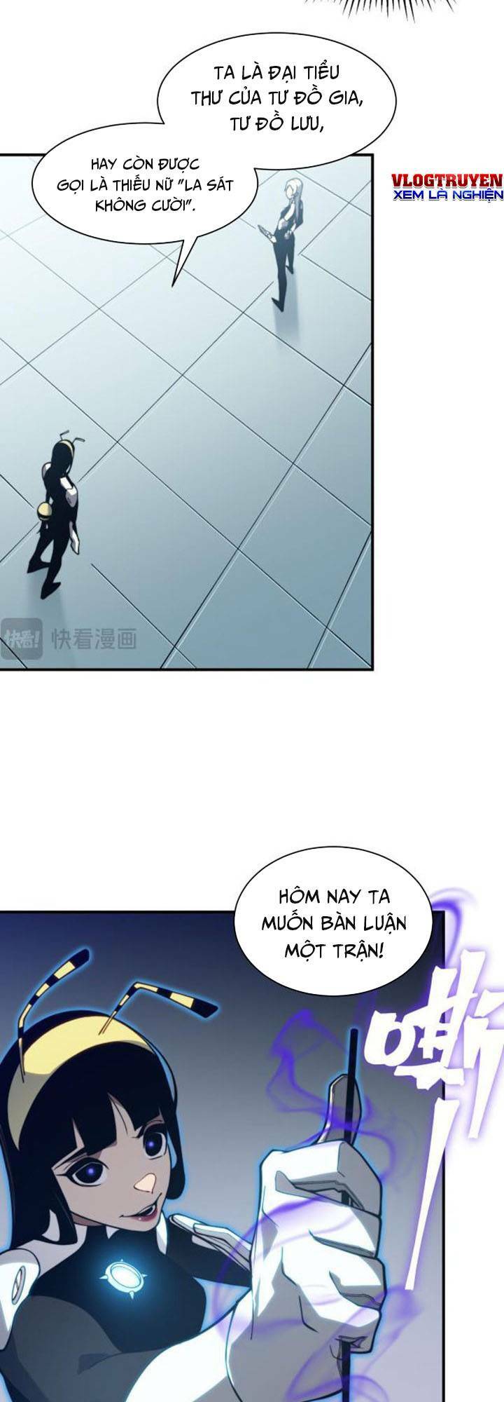Quỷ Tiến Hóa: Chapter 22