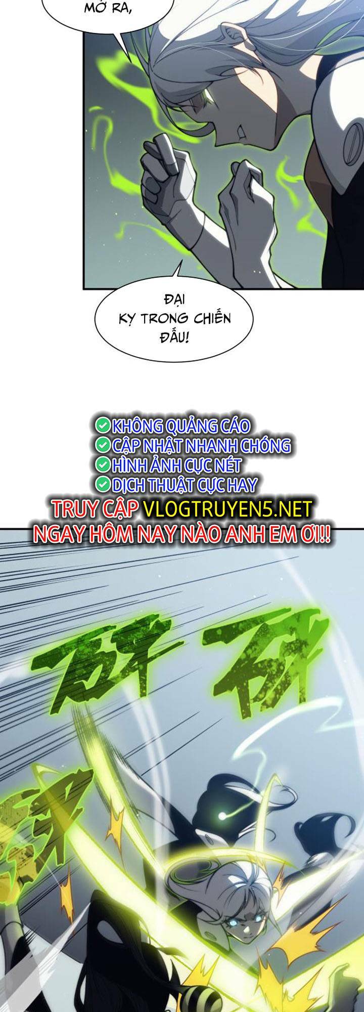Quỷ Tiến Hóa: Chapter 22