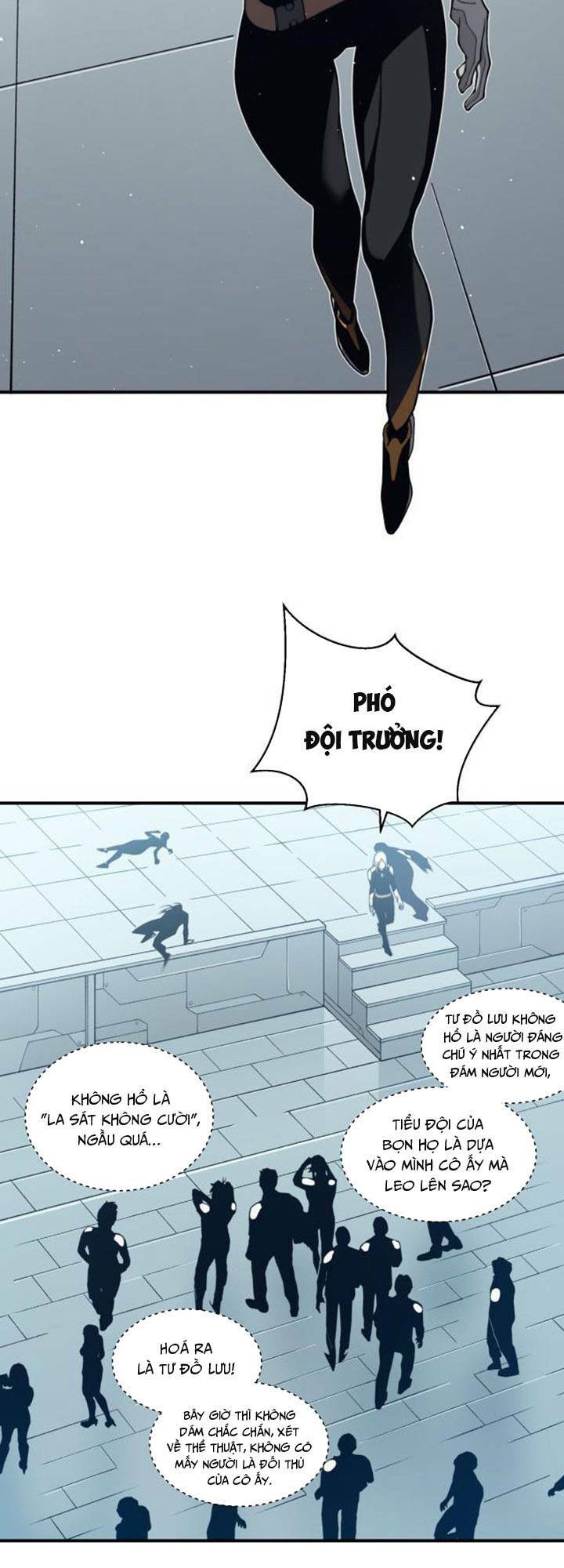 Quỷ Tiến Hóa: Chapter 22