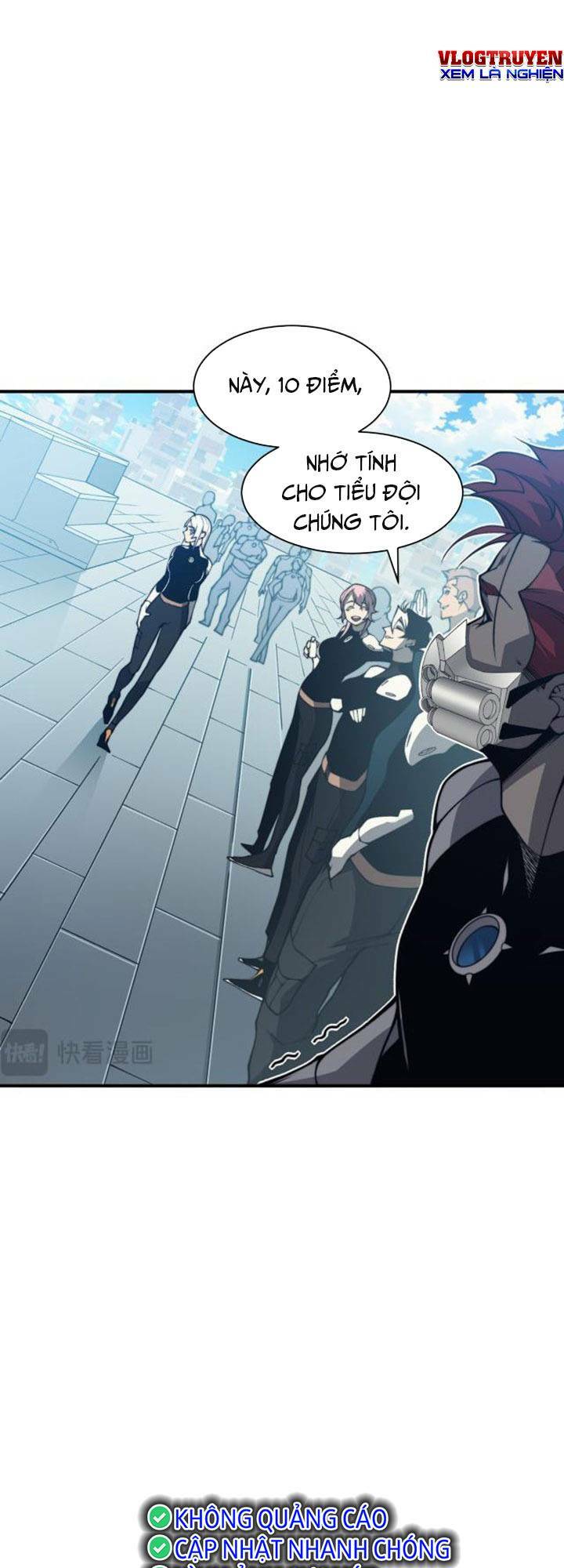 Quỷ Tiến Hóa: Chapter 22