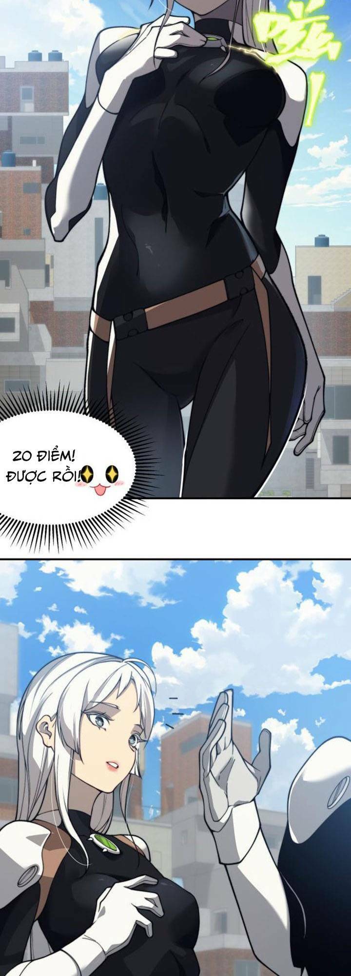Quỷ Tiến Hóa: Chapter 22