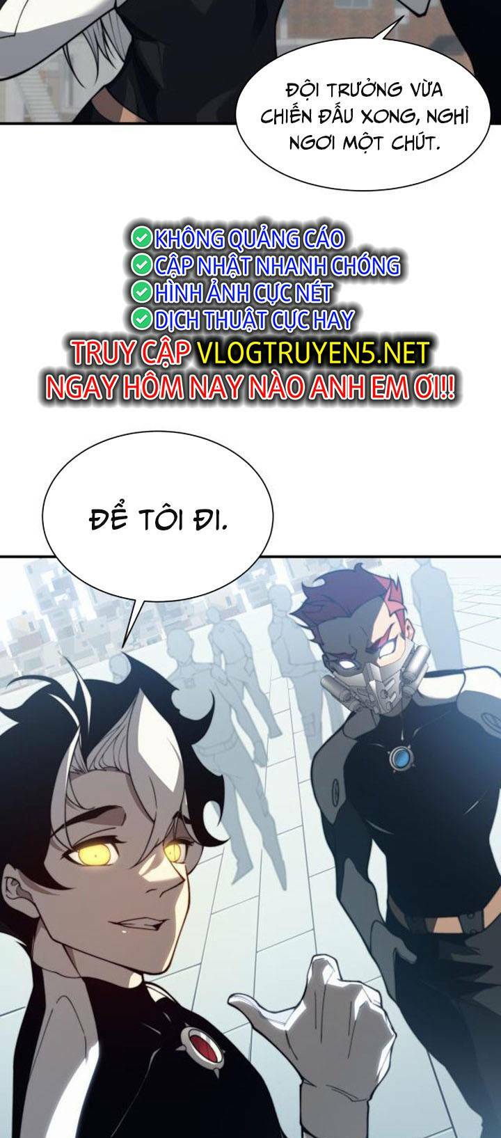 Quỷ Tiến Hóa: Chapter 22