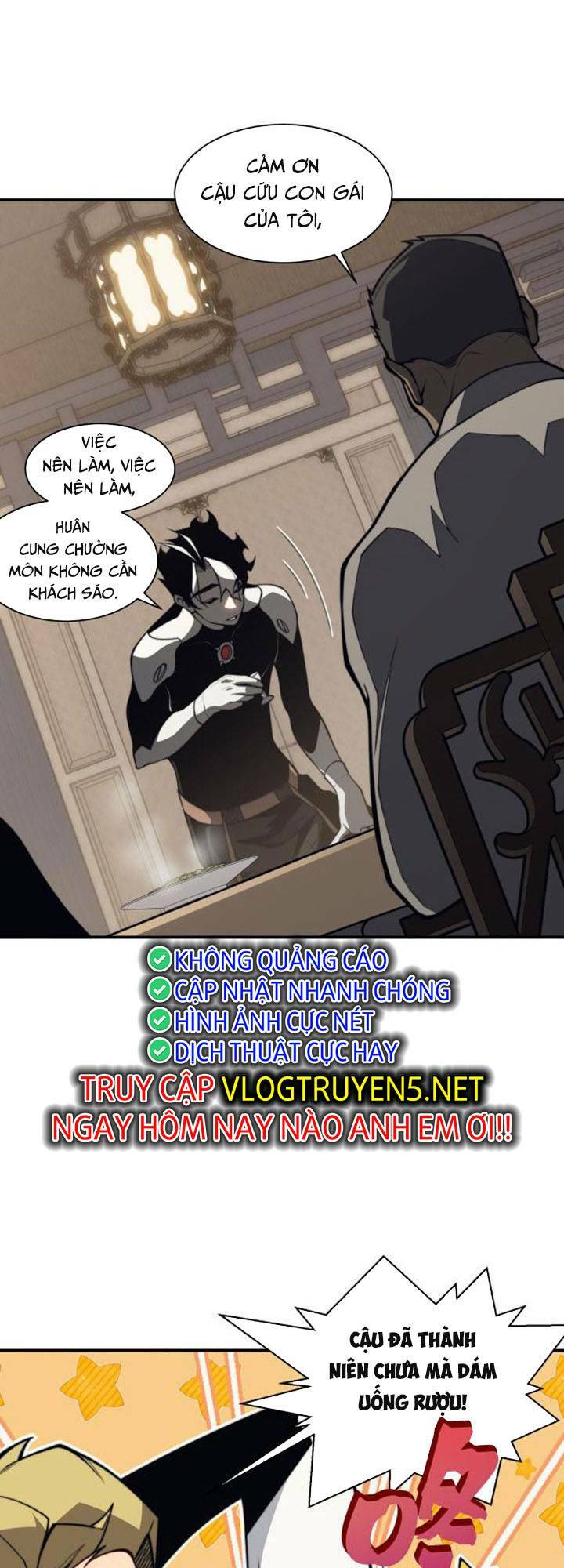 Quỷ Tiến Hóa: Chapter 22
