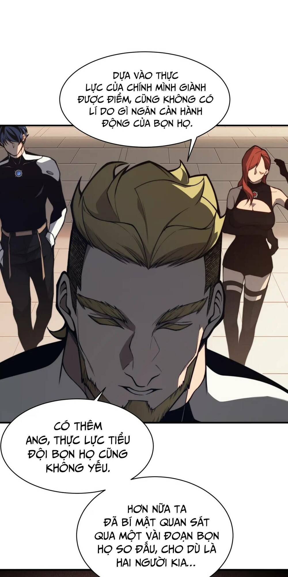 Quỷ Tiến Hóa: Chapter 24