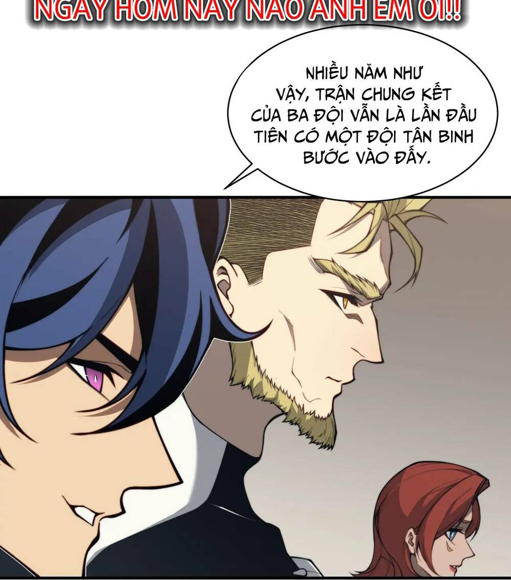 Quỷ Tiến Hóa: Chapter 24