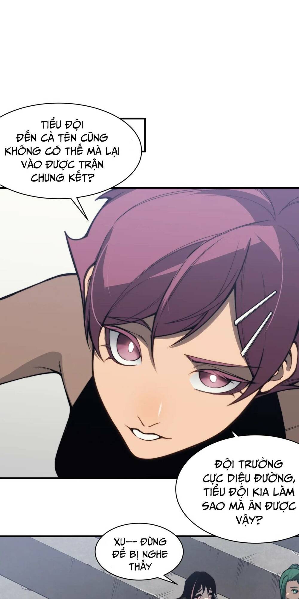 Quỷ Tiến Hóa: Chapter 24