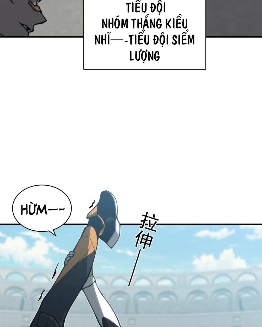 Quỷ Tiến Hóa: Chapter 24
