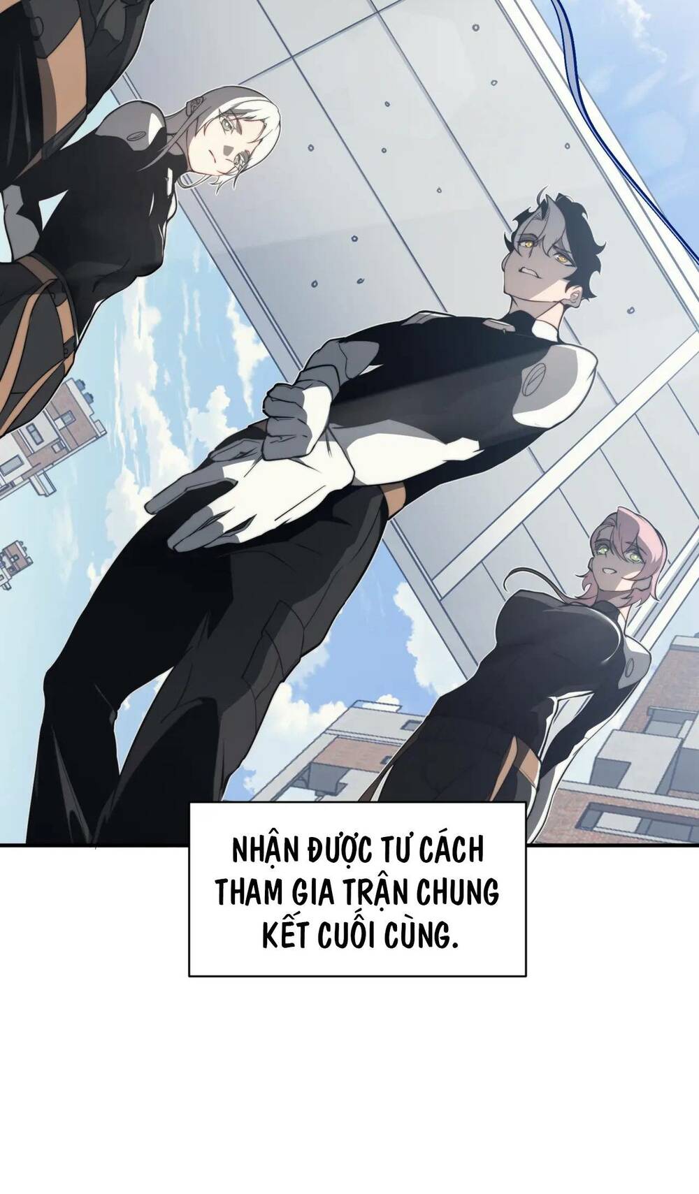 Quỷ Tiến Hóa: Chapter 24