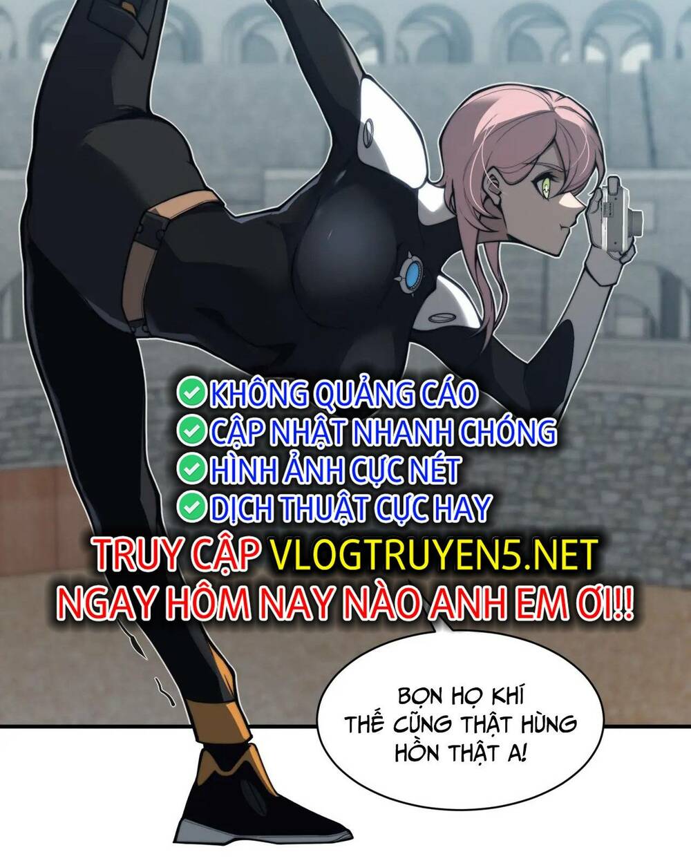 Quỷ Tiến Hóa: Chapter 24
