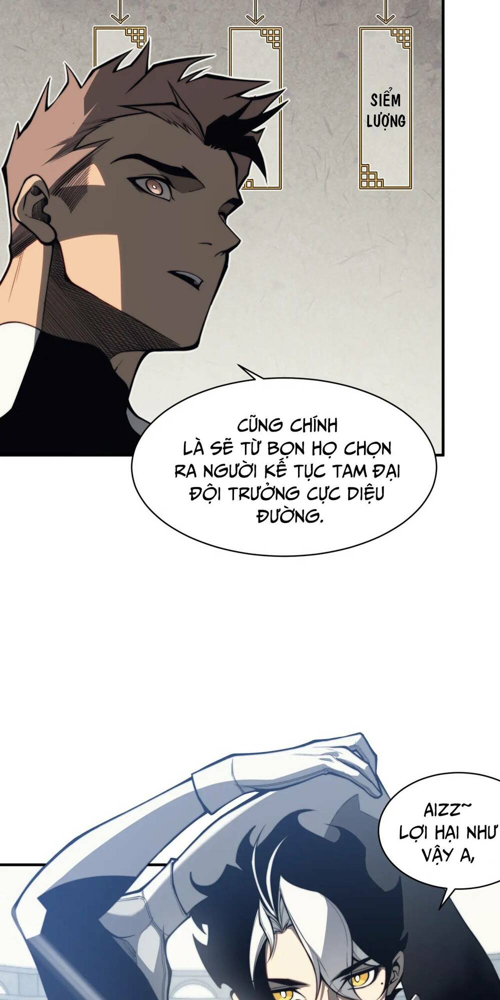 Quỷ Tiến Hóa: Chapter 24