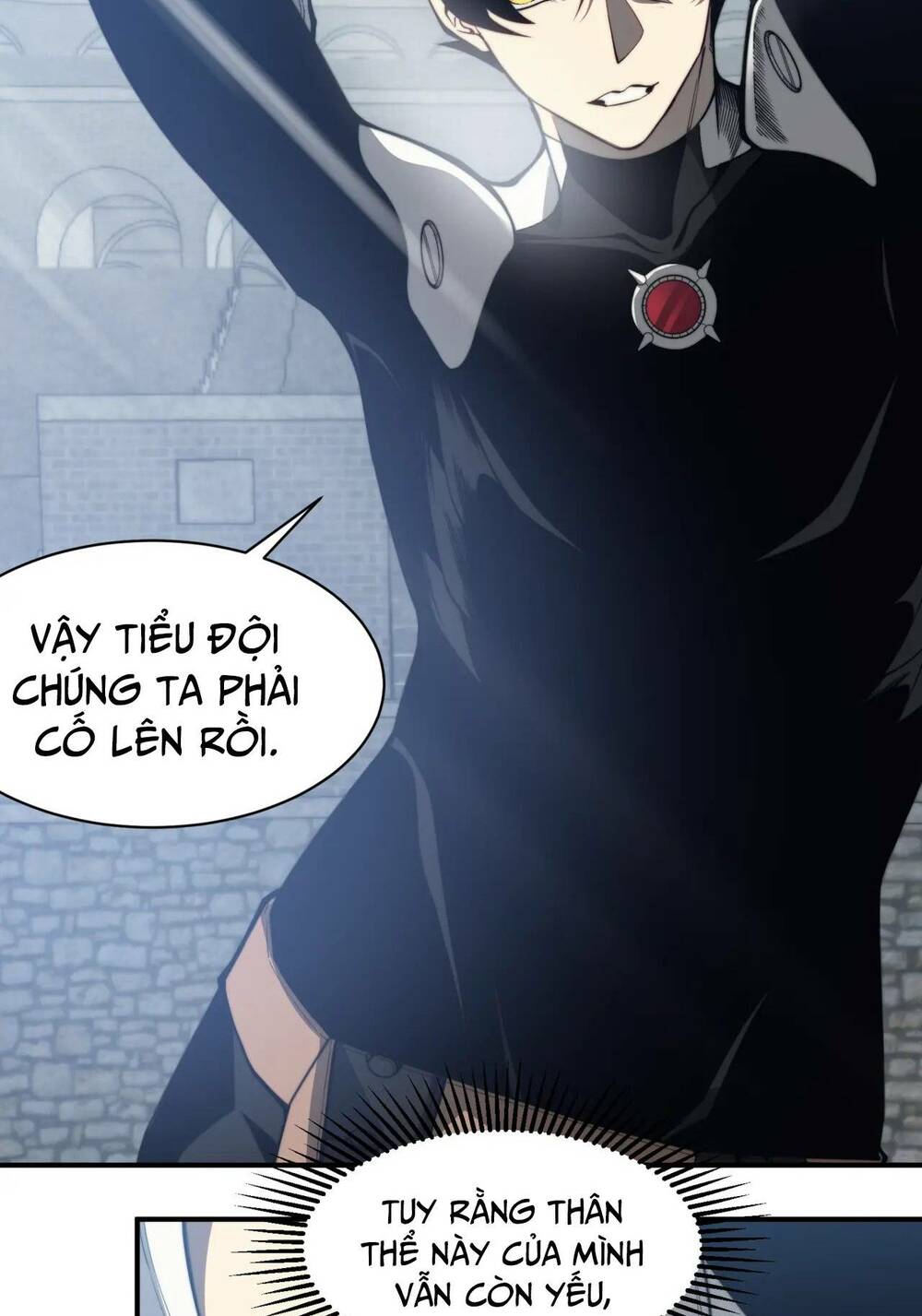 Quỷ Tiến Hóa: Chapter 24