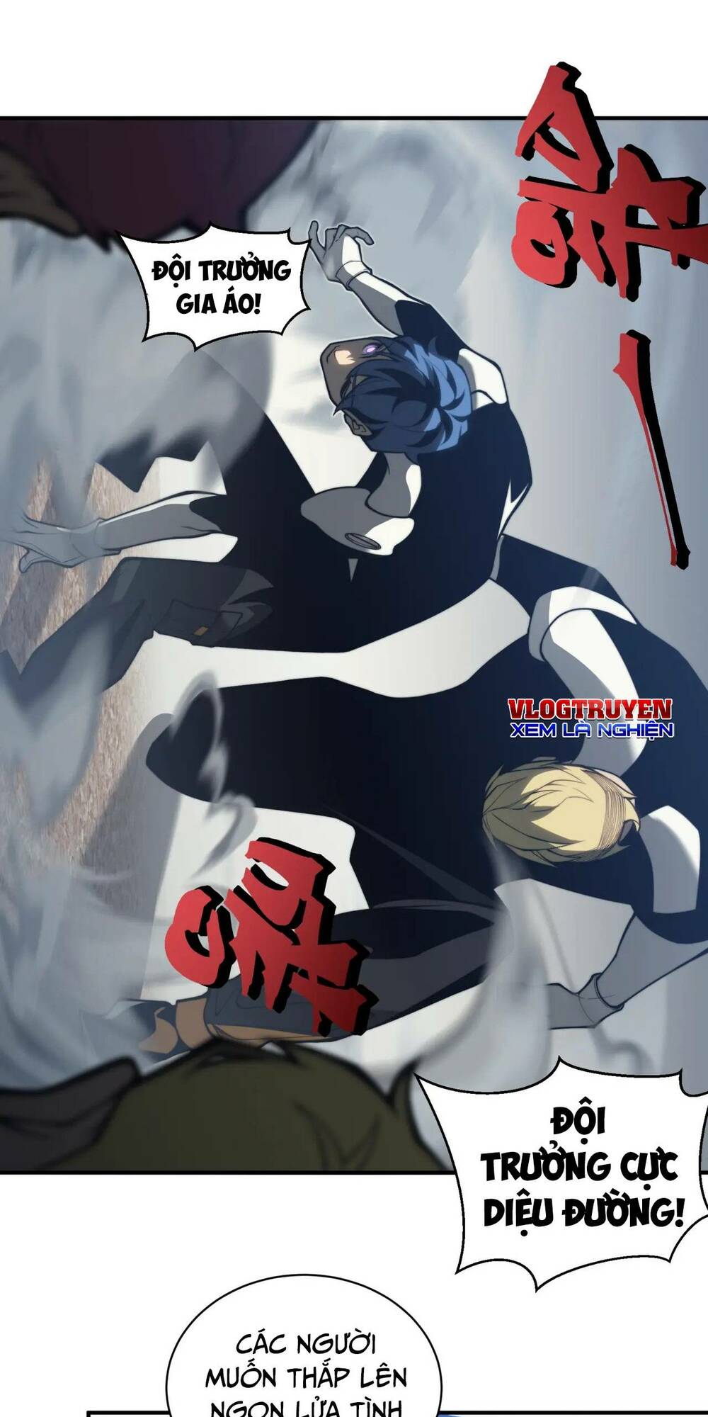 Quỷ Tiến Hóa: Chapter 24