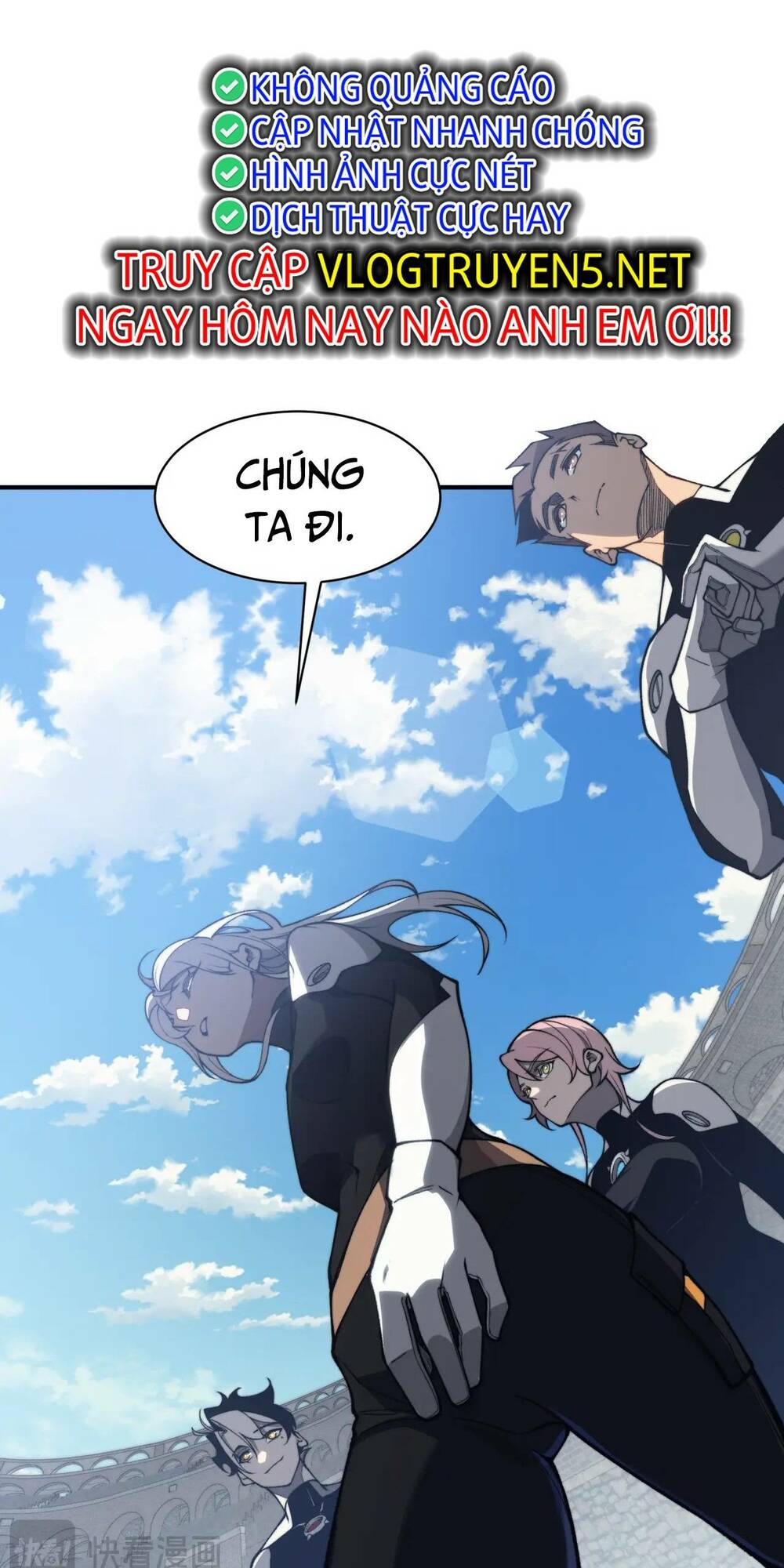 Quỷ Tiến Hóa: Chapter 24