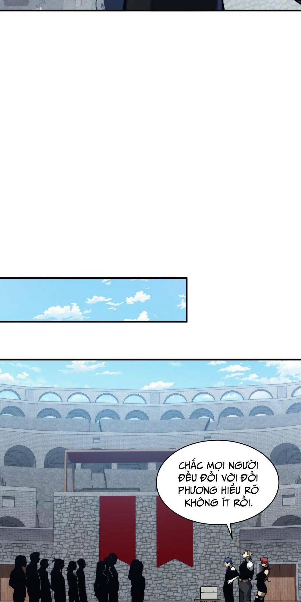 Quỷ Tiến Hóa: Chapter 24