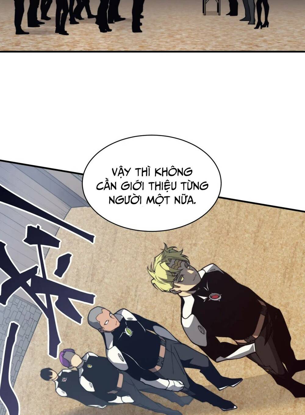 Quỷ Tiến Hóa: Chapter 24