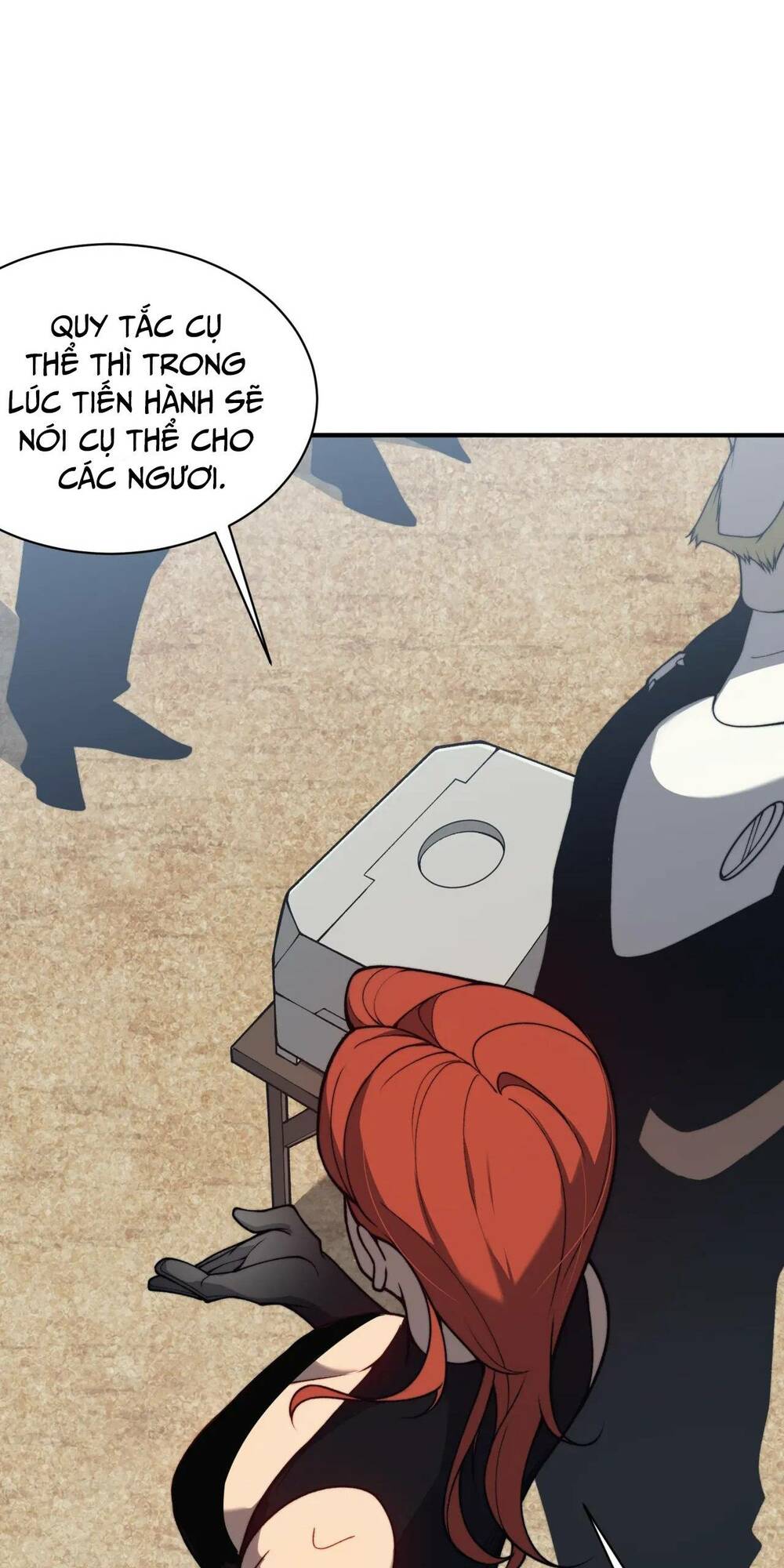 Quỷ Tiến Hóa: Chapter 24
