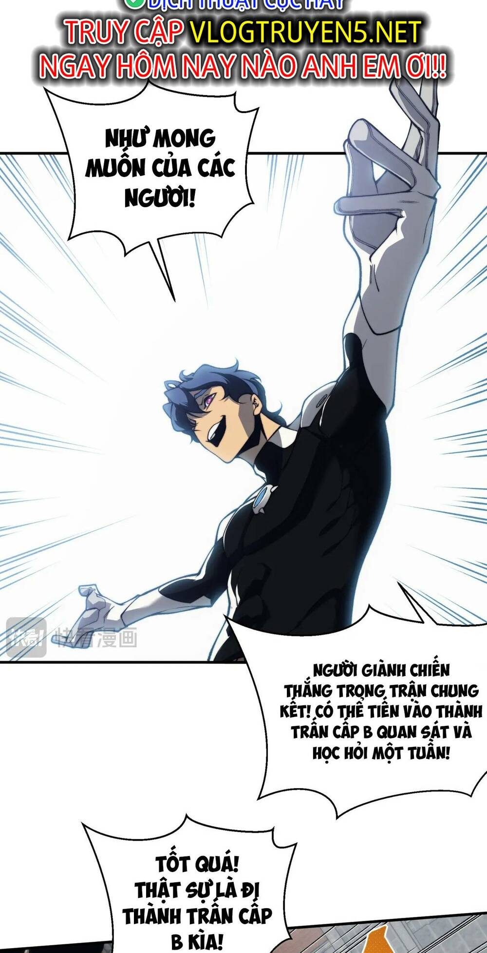 Quỷ Tiến Hóa: Chapter 24
