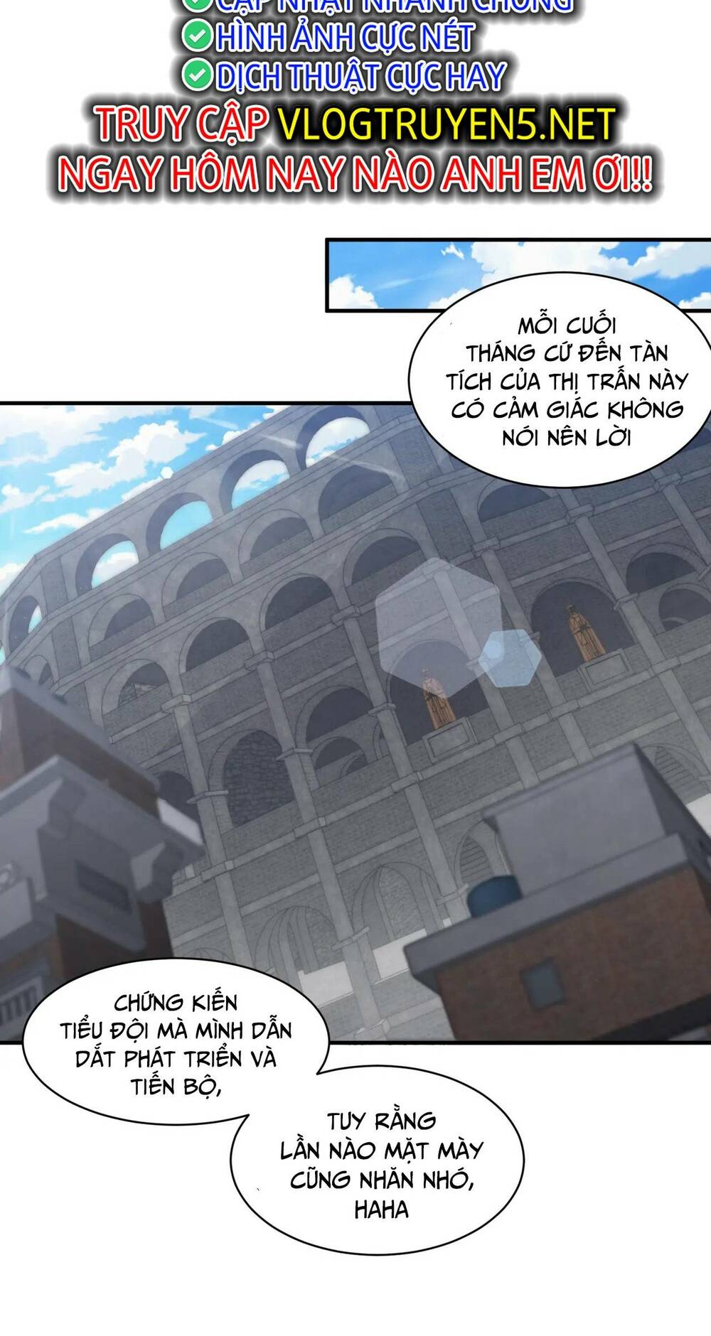 Quỷ Tiến Hóa: Chapter 24
