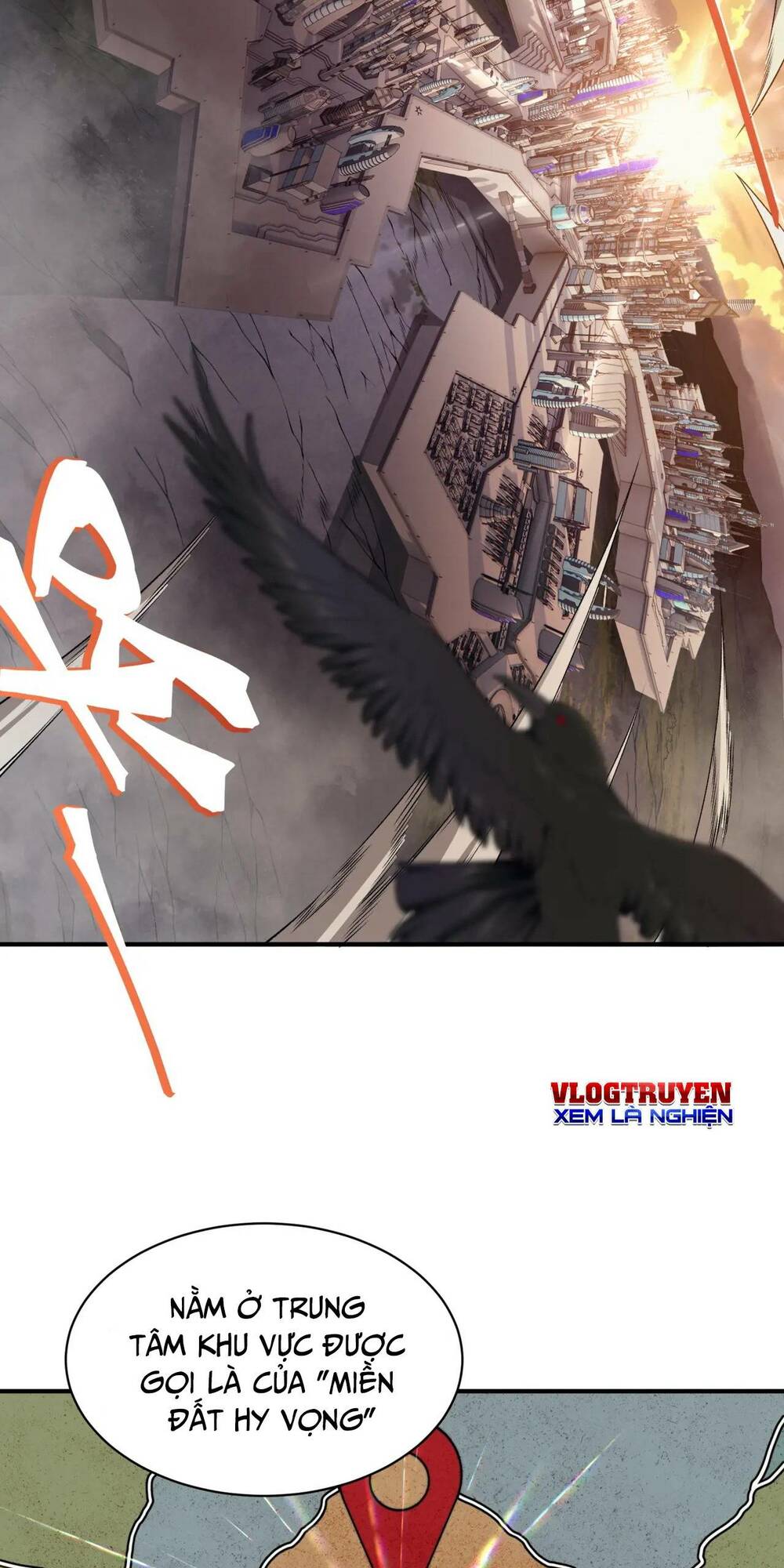 Quỷ Tiến Hóa: Chapter 24