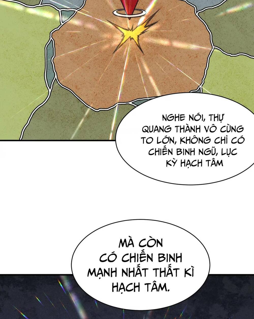 Quỷ Tiến Hóa: Chapter 24