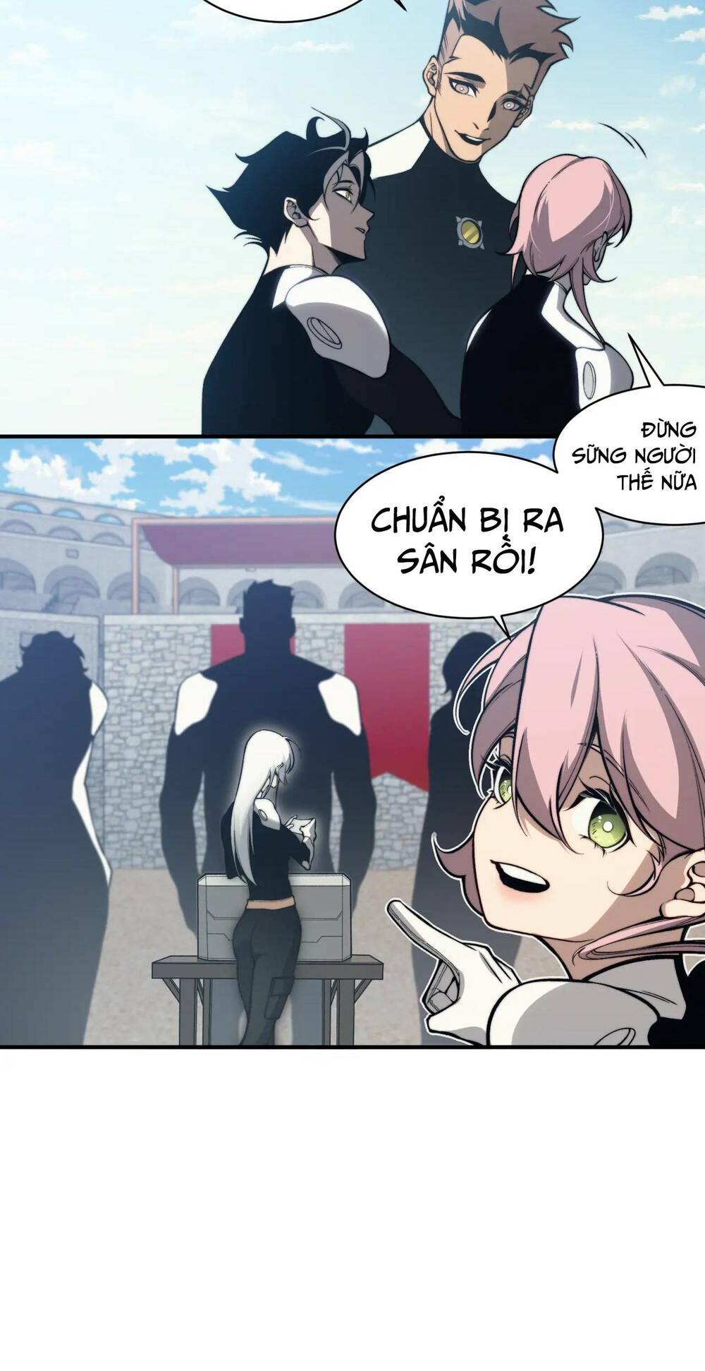 Quỷ Tiến Hóa: Chapter 24