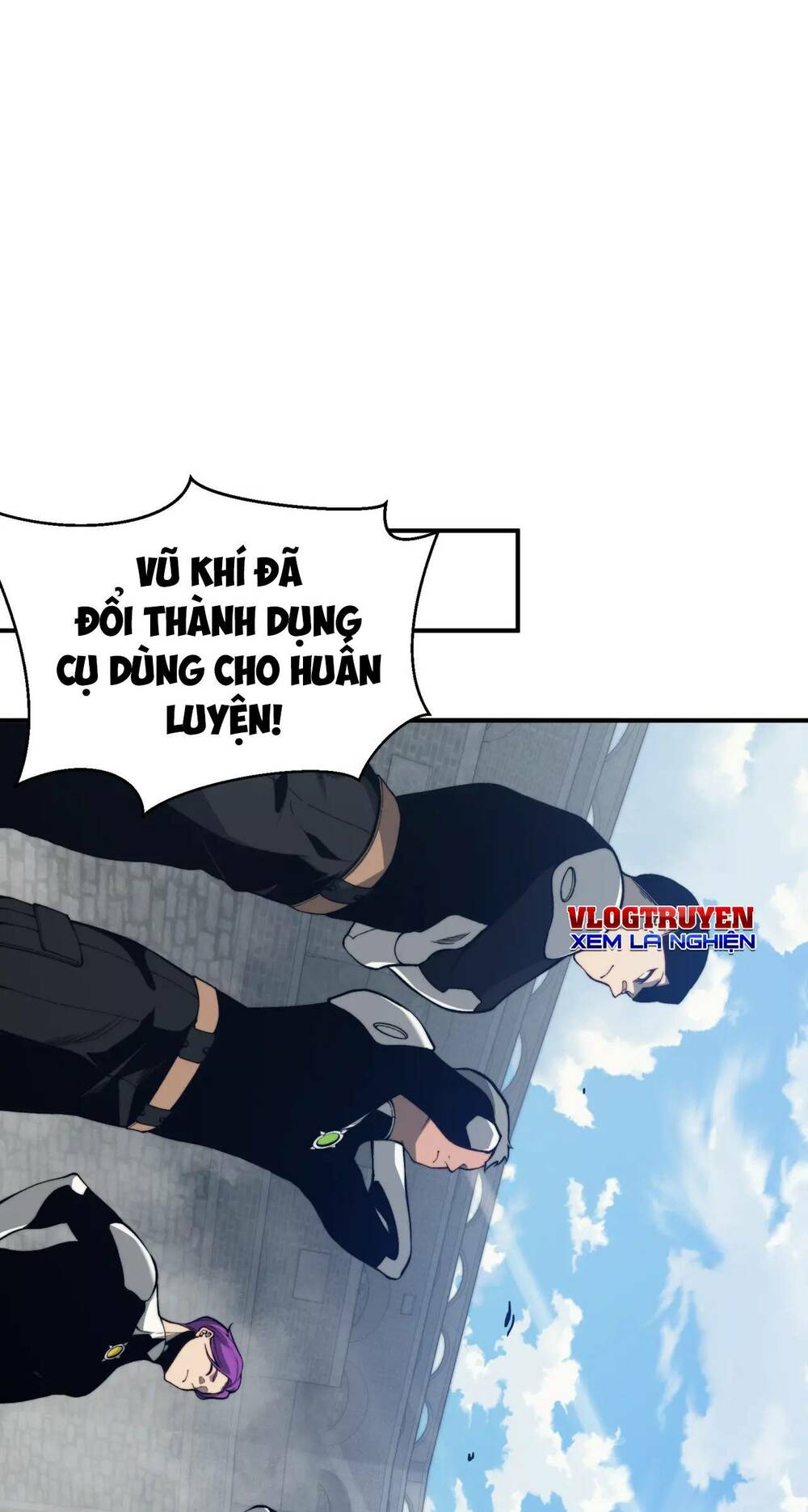 Quỷ Tiến Hóa: Chapter 24