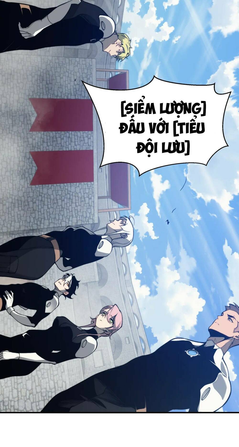Quỷ Tiến Hóa: Chapter 24