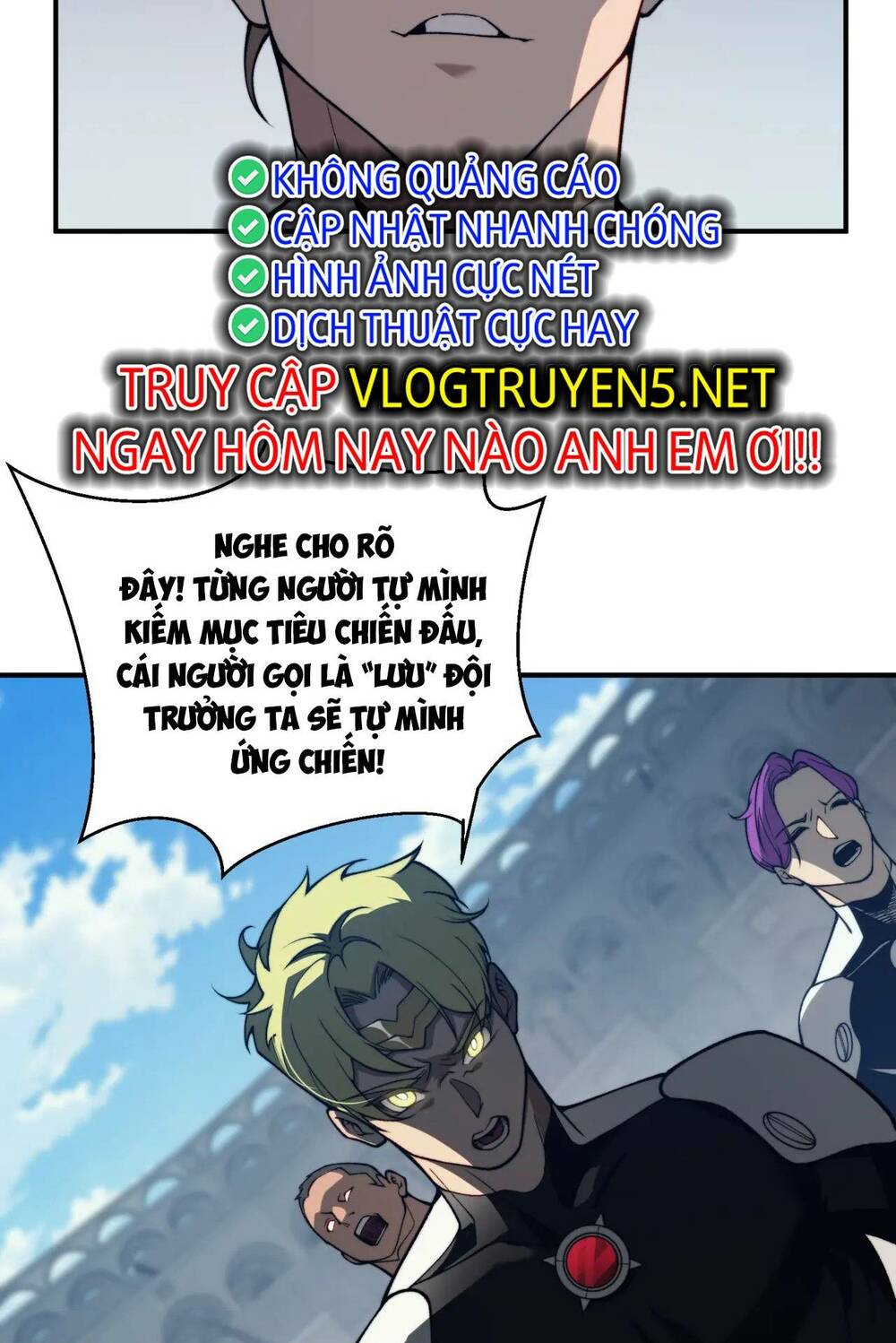 Quỷ Tiến Hóa: Chapter 24