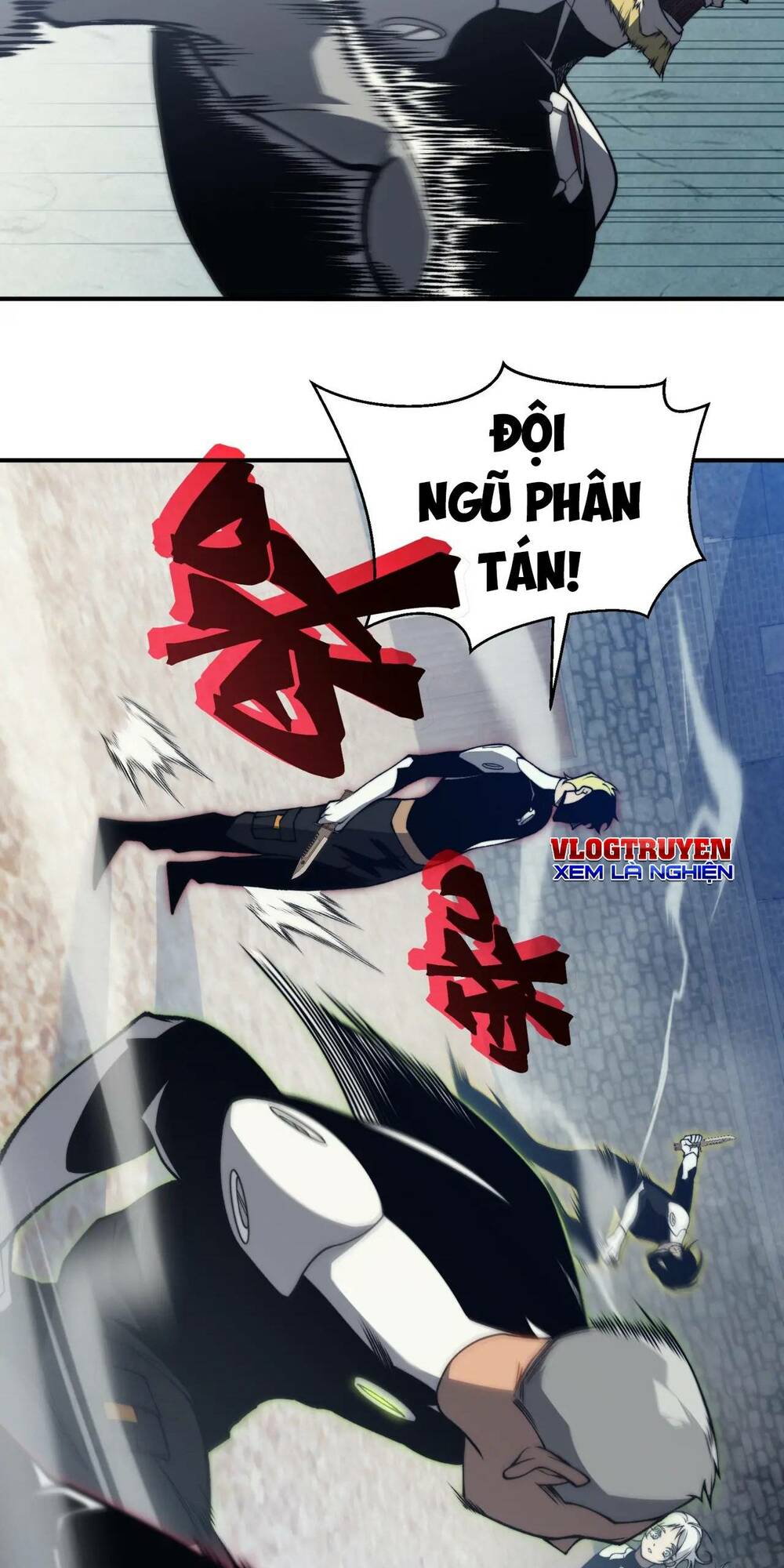 Quỷ Tiến Hóa: Chapter 24
