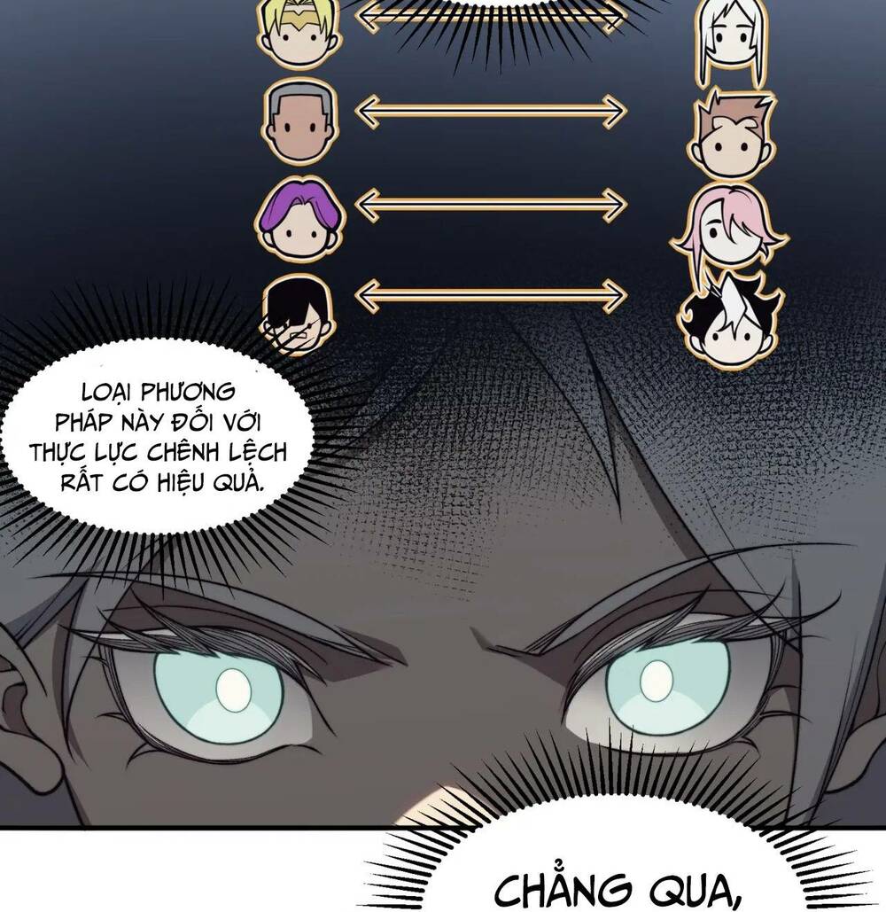 Quỷ Tiến Hóa: Chapter 24