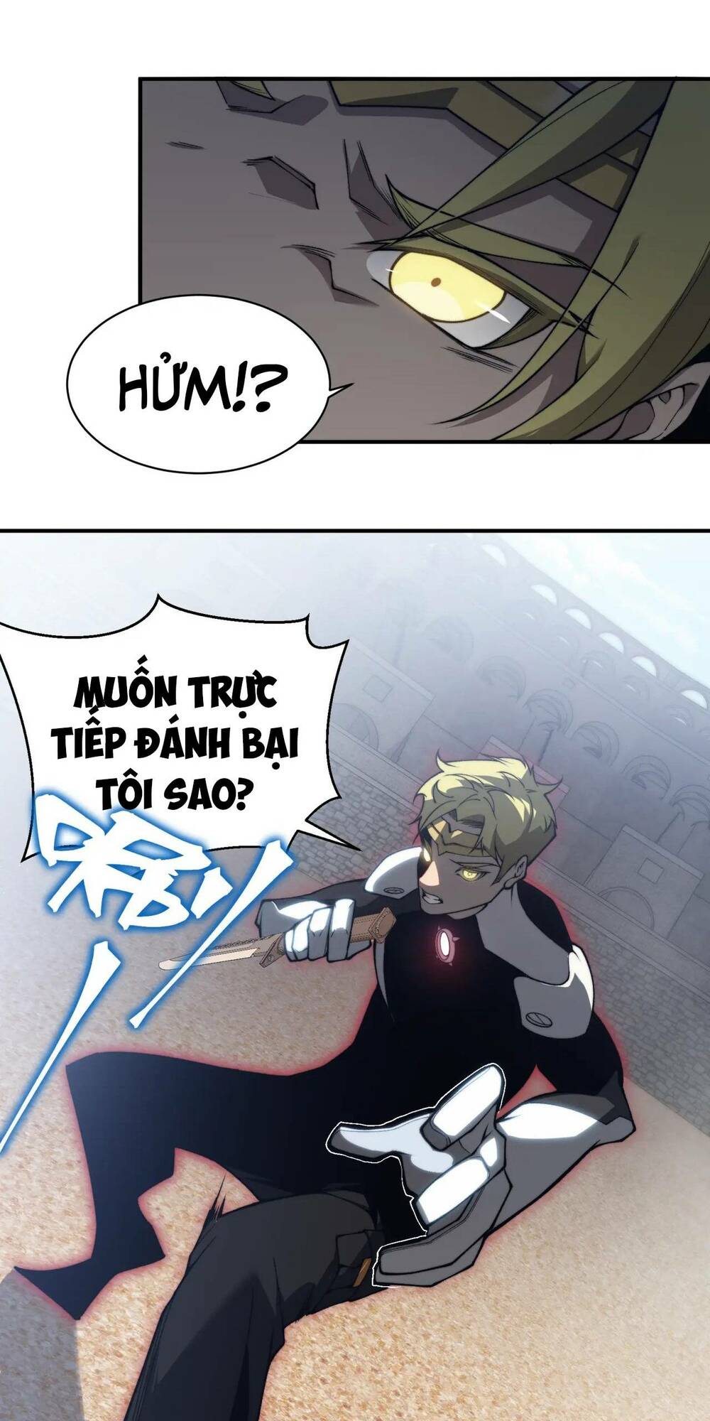 Quỷ Tiến Hóa: Chapter 24