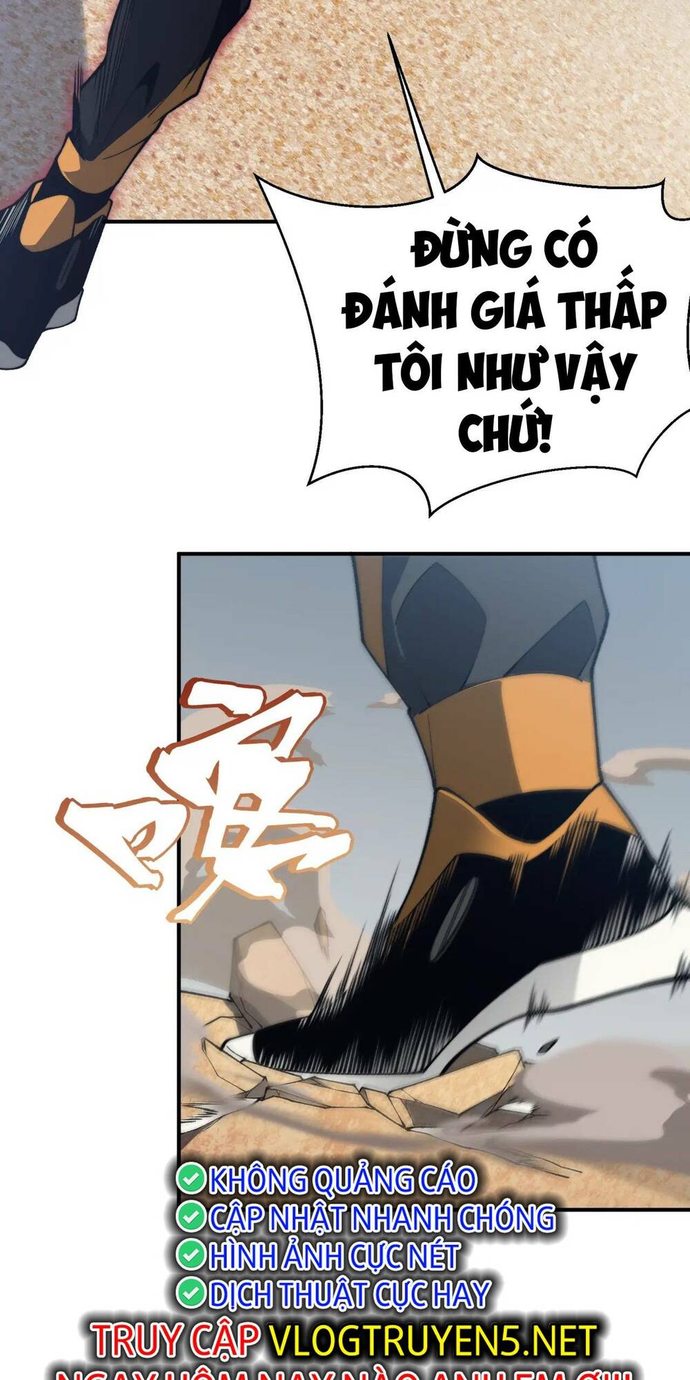 Quỷ Tiến Hóa: Chapter 24