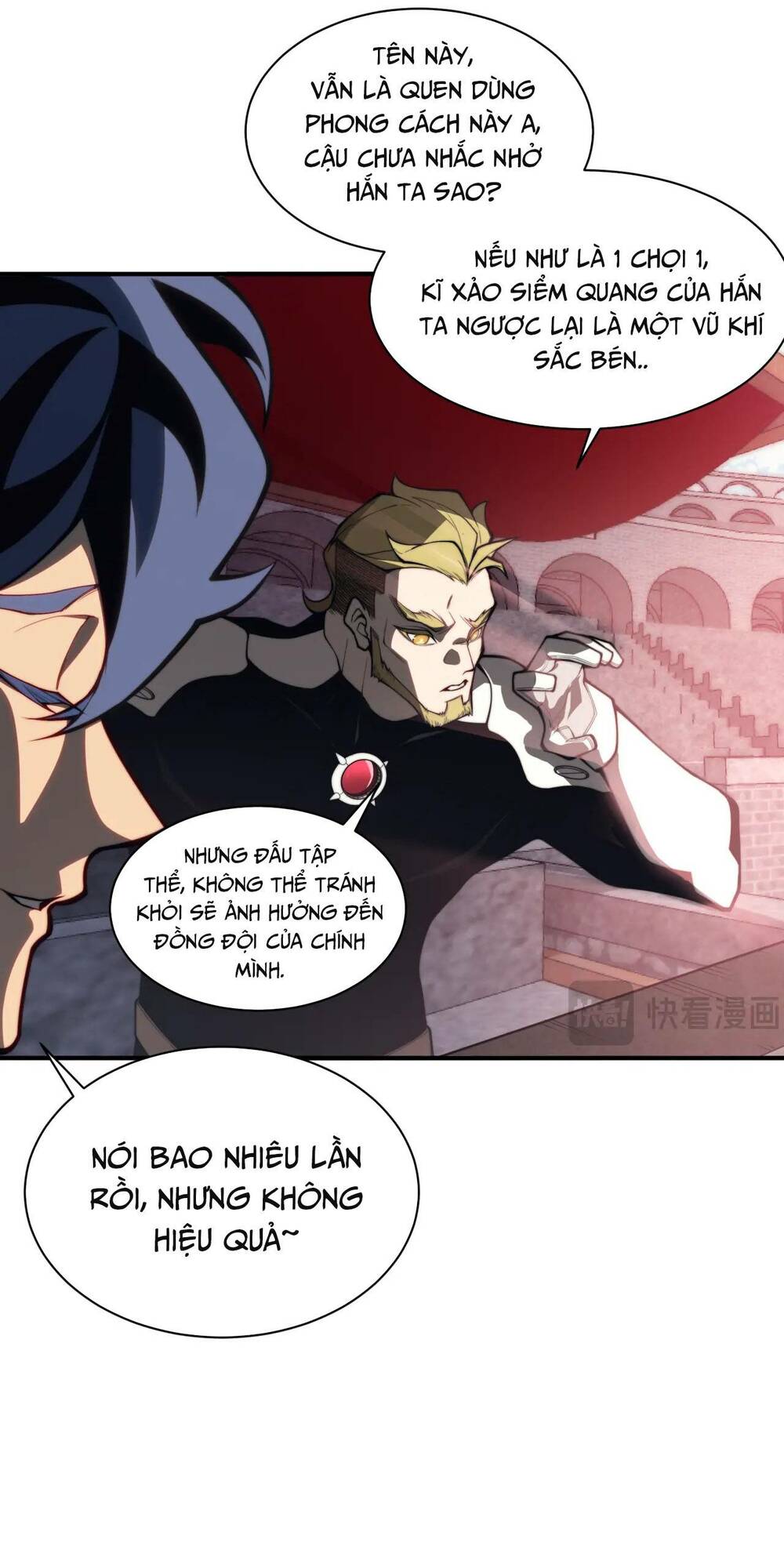 Quỷ Tiến Hóa: Chapter 25