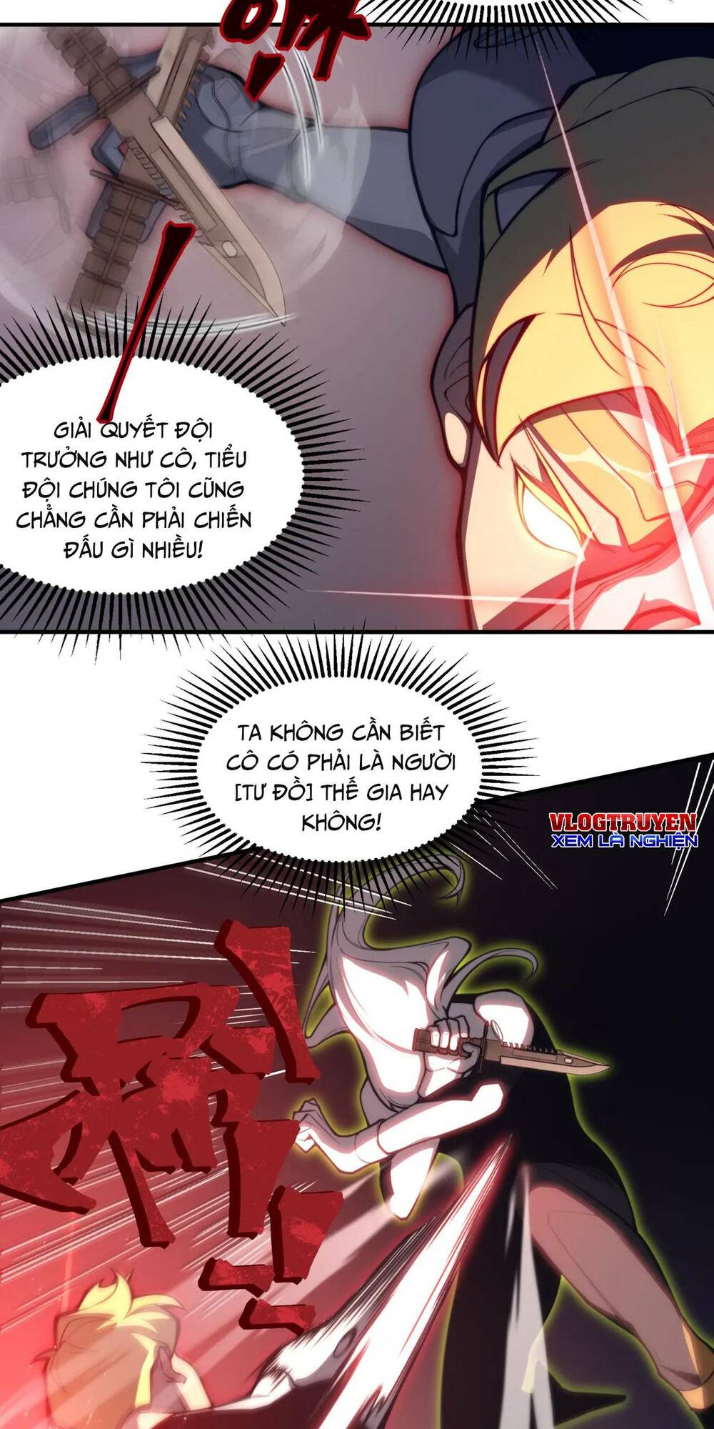 Quỷ Tiến Hóa: Chapter 25